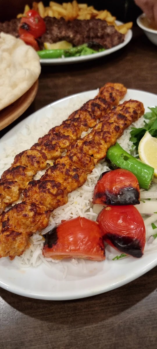 Slide Background Image